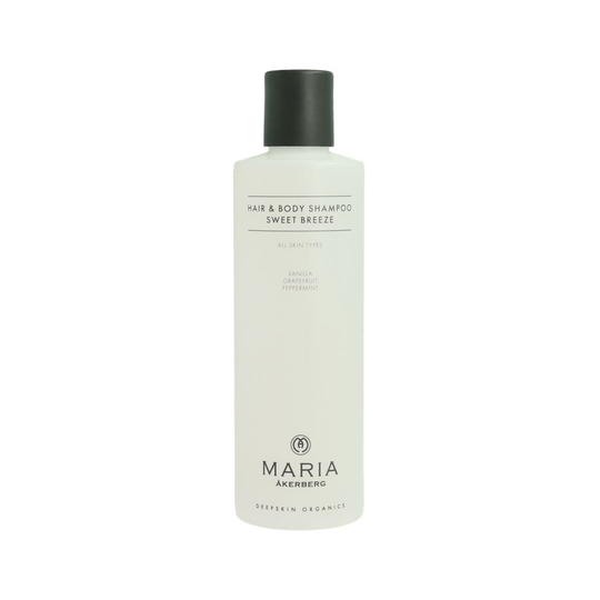 Maria Åkerberg Hair & Body Shampoo Sweet Breeze 250 ml
