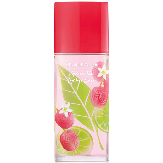 Elizabeth Arden Green Tea Lychee Lime Eau De Toilette 100 ml