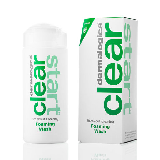 Clear Start - Breakout Clearing Foaming Wash