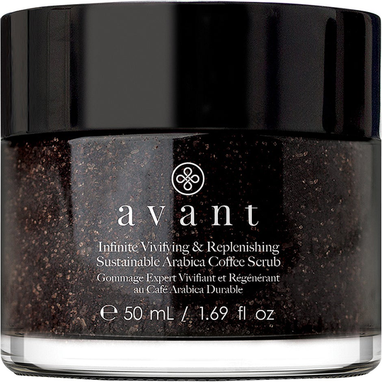 Infinite Vivifying & Replenishing Sustainable Arabica, 50 ml Avant Skincare Ansiktspeeling