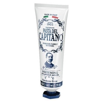 Pasta del Capitano 1905 Whitening Travel Size Toothpaste 25 ml