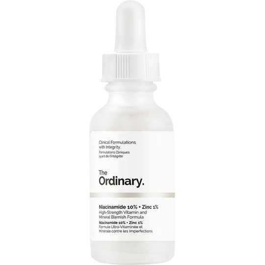 The Ordinary Niacinamide 10% + Zinc 1%, 30 ml The Ordinary Ansiktsserum