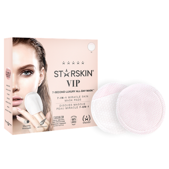 Starskin VIP 7 Second Luxury All Day Mask 5Pack