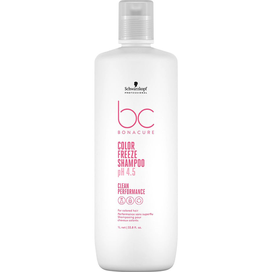 Bc Color Freeze, 1000 ml Schwarzkopf Professional Schampo