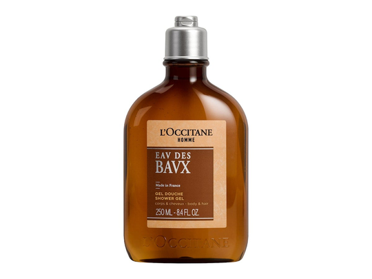Eav Des Bavx Shower Gel, 250 ml L'Occitane Bad- & Duschcreme