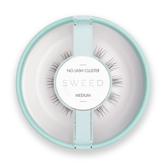 SWEED No Lash Cluster Medium Black 1 set