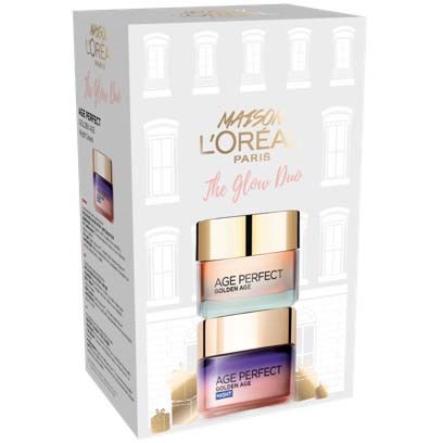 Loreal Paris The Glow Duo