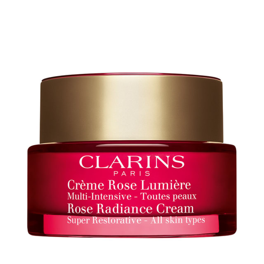 Super Restorative Rose Radience Day Cream