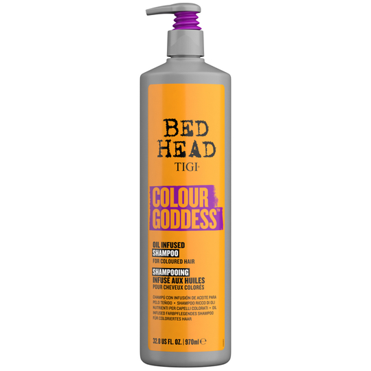 TIGI Colour Goddess Colour Shampoo (970ml)