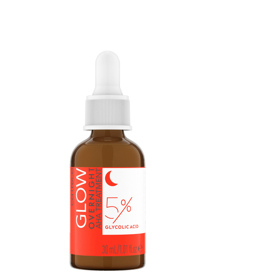 Catrice Glow Overnight AHA Treatment 30 ml