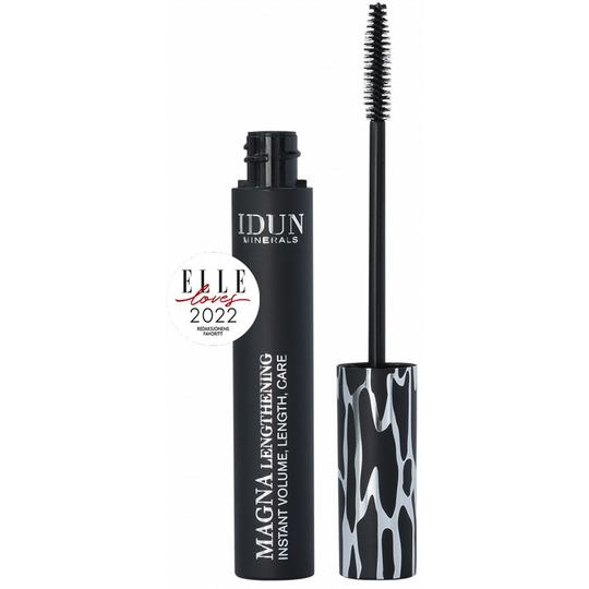 IDUN Minerals Mascara Magna Lengther, 12 ml IDUN Minerals Mascara