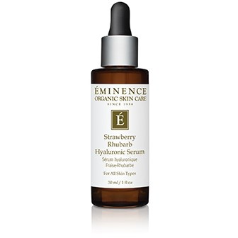 Eminence Organics Strawberry Rhubarb Hyaluronic Serum 30 ml