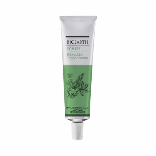 Blueberry Chestnut Cream, 50ml