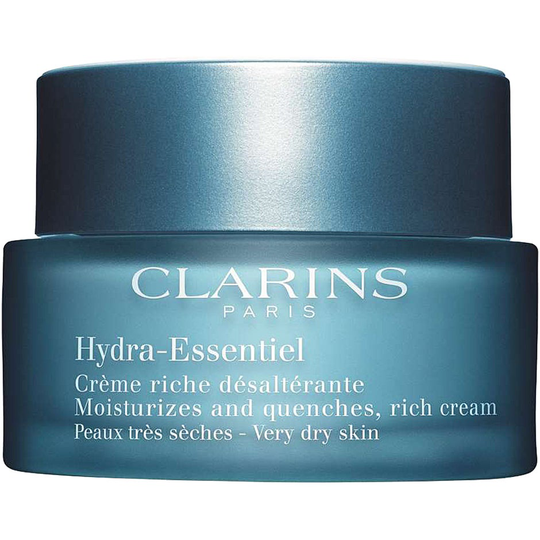 Clarins Hydra-Essentiel Creme Very Dry Skin, 50 ml Clarins Dagkräm