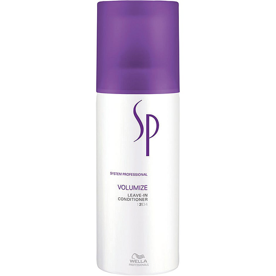 Wella System Professional Volumize Leave-In Conditioner, 150 ml Wella Leave-In Conditioner