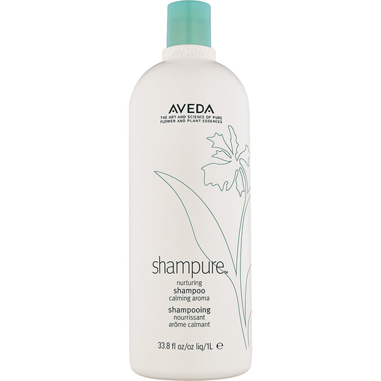 Shampure Shampoo Travel Size, 1000 ml Aveda Shampoo