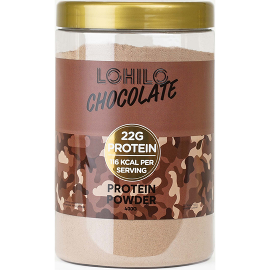 LOHILO Protein Chocolate 400 g