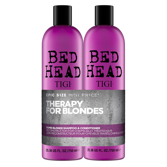 TIGI Bed Head Dumb Blonde Tweens, TIGI Bed Head Paket