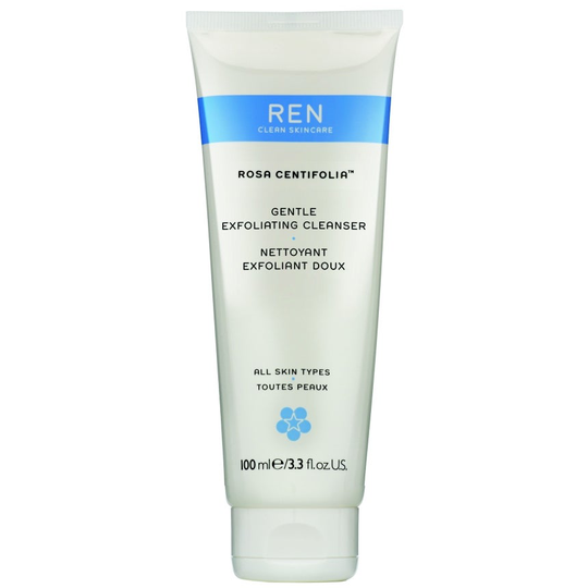 Rosa Centifolia Gentle Exfoliating Cleanser, 150 ml REN Ansiktspeeling