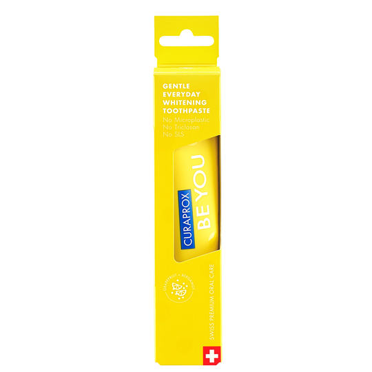 Curaprox Be You toothpaste Rising star, grapefruit 60 ml