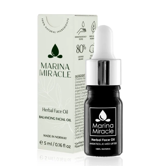 Herbal Face Oil -small