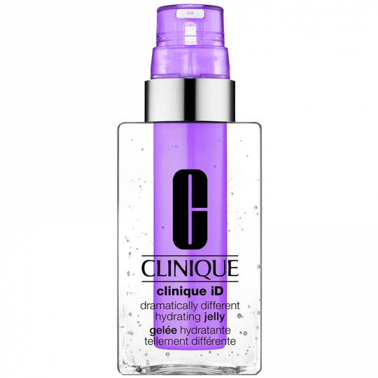 Clinique Clinique iD Active Cartridge Concentrate Serum Lines and Wrinkles + Base Dramatically Different Hydrating Jelly Moisturizer