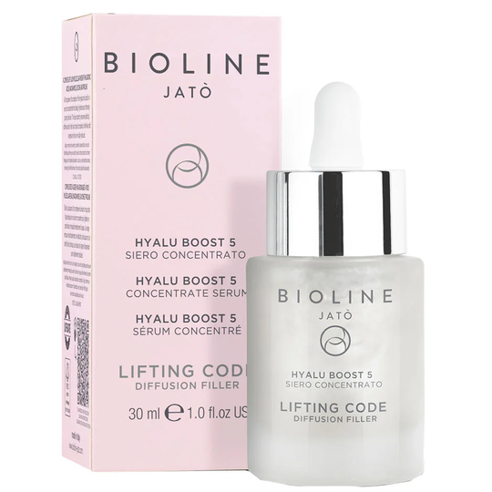 Lifting Code Hyal Boost5 Concentrated Serum, Bioline Serum & Ansiktsolja