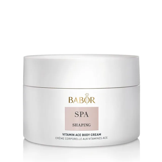 SPA Shaping Vitamin ACE Body Cream