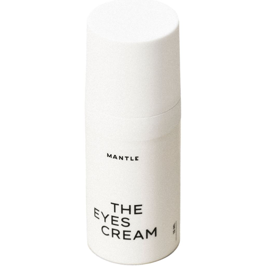 MANTLE The Eyes Cream CBD Eye Cream 15 ml
