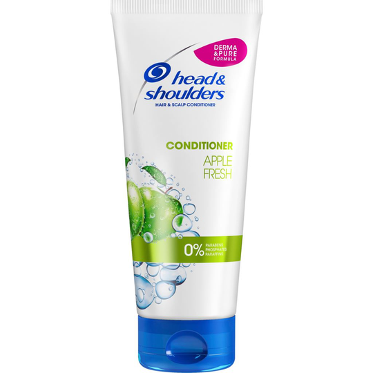 Head & Shoulders Apple Fresh Conditioner 220 ml