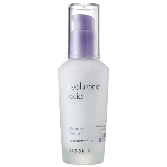 Hyaluronic Acid Moisture Serum, 40 ml It'S SKIN K-Beauty