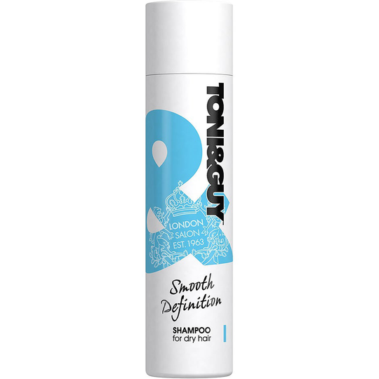 TONI&GUY Shampoo For Dry Hair, 250 ml Toni&Guy Schampo