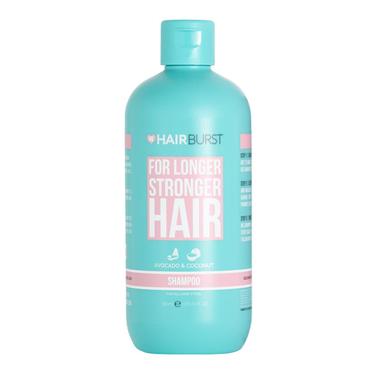 Hairburst Schampo Längre & Starkare Hår 350 ml