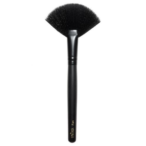 Inika Organic Vegan Fan Brush