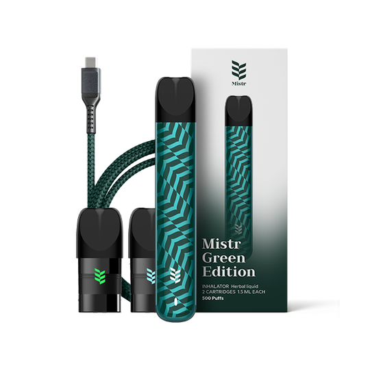 Mistr Mistr Starterkit Green