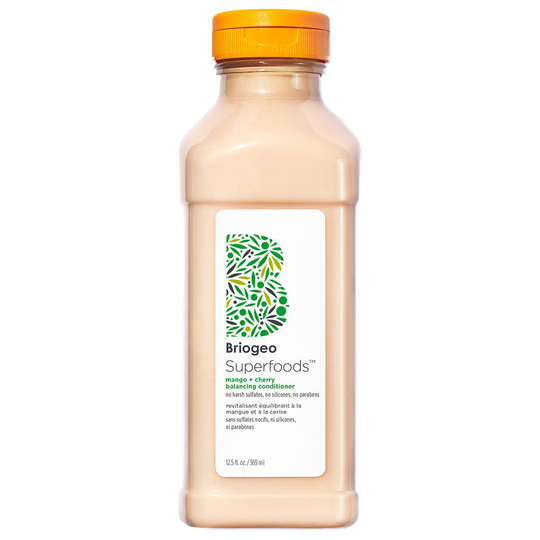 Superfoods Mango + Cherry Balancing Conditioner, 365 ml Briogeo Conditioner - Balsam