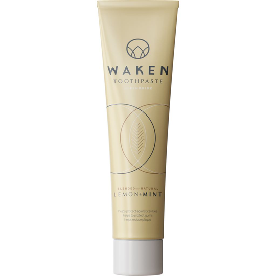 WAKEN Toothpaste Lemon & Mint 75 ml