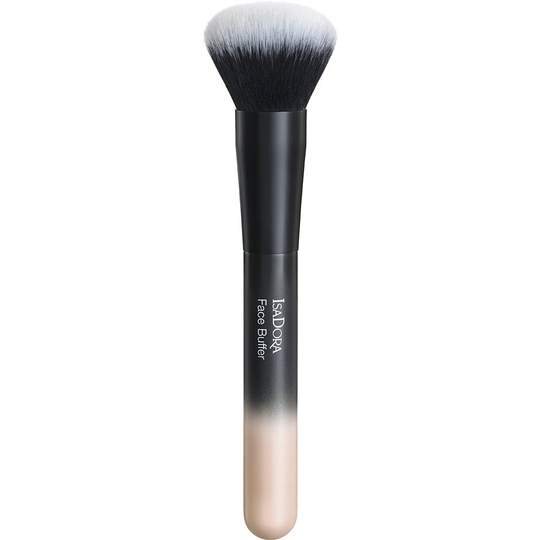Face Buffer Brush, 1 pcs IsaDora Sminkborstar & Penslar