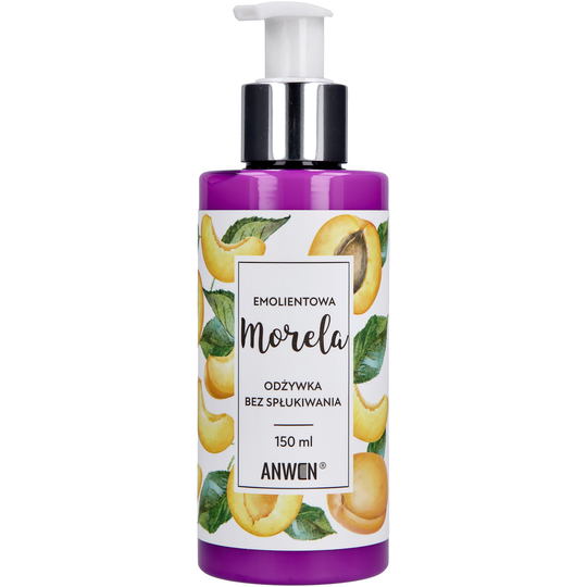 Anwen Emolientowa Morela Leave In Conditioner 150 ml