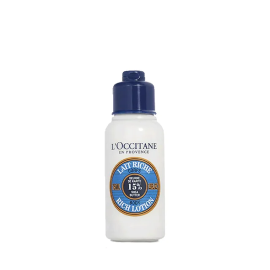 Shea Body Lotion 75 ml