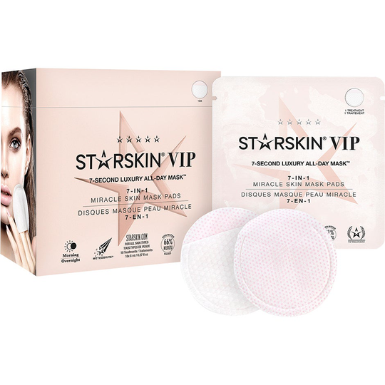 7 Second Luxury All Day Mask 18 Pack, 18 g Starskin Ansiktsmask