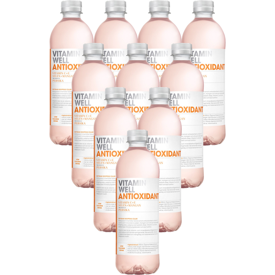 Vitamin Well Antioxidant 10-Pack