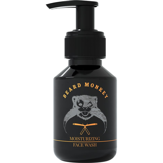 Face Wash, 100 ml Beard Monkey Ansiktsrengöring