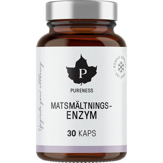 Matsmältningsenzym, Pureness Kosttillskott