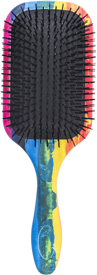 Denman D90L Tangle Tamer Ultra Rainbow Of Hope 1 st
