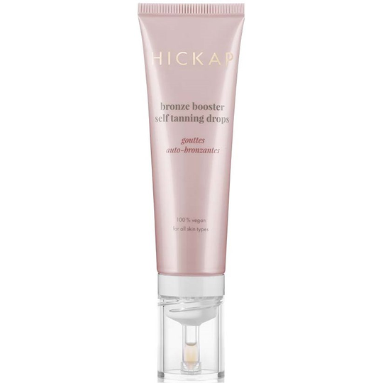 HICKAP Bronze Booster Self Tanning Drops 30 ml