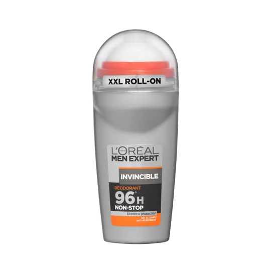Deo Roll-On Invincible Extreme Protection 96H, 50 ml