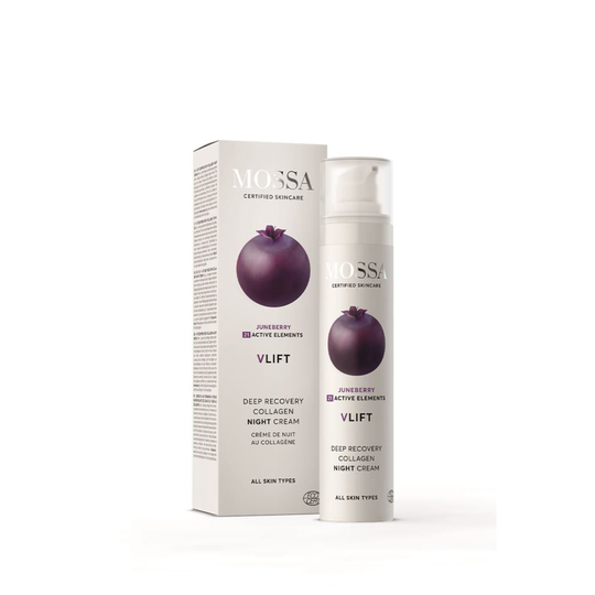 MOSSA V LIFT Deep Sleep Collagen Night Cream 50 ml