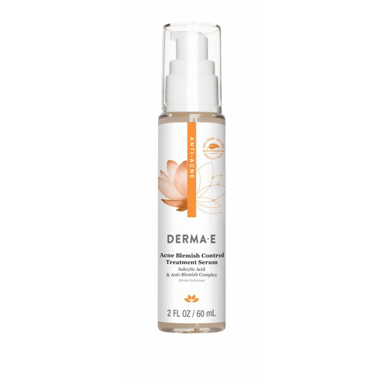 Derma E Anti-Acne Blemish Control Treatment Serum 60 ml
