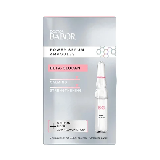 Doctor Babor Ampoule Beta Glucane
